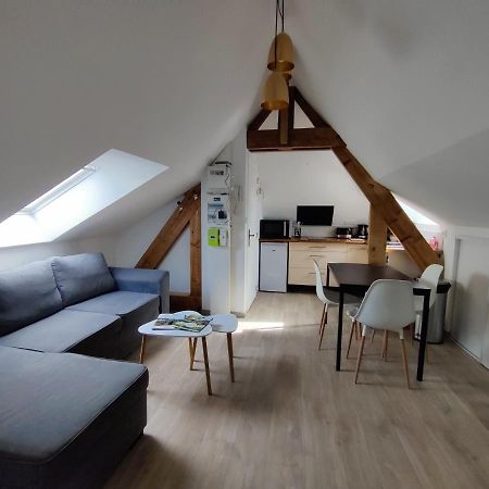 Appartement T3 YUCA Hyper centre d'ERNÉE Extérieur photo