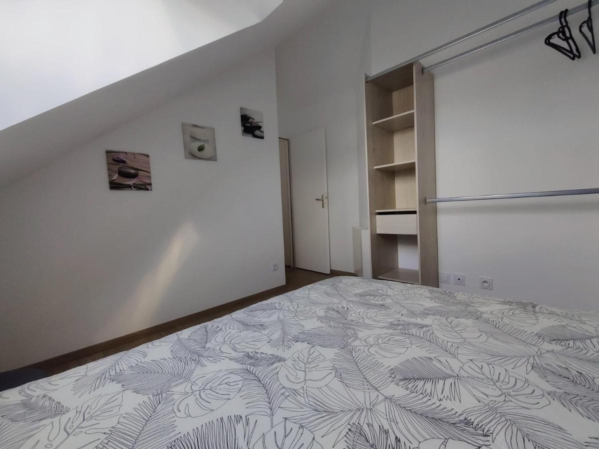 Appartement T3 YUCA Hyper centre d'ERNÉE Extérieur photo