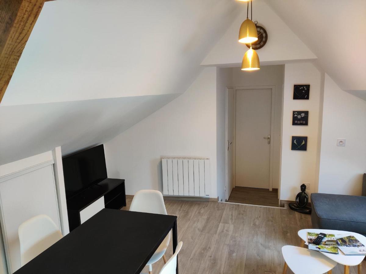 Appartement T3 YUCA Hyper centre d'ERNÉE Extérieur photo