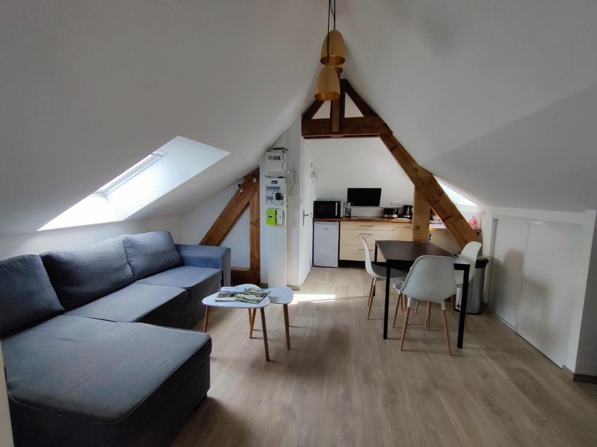 Appartement T3 YUCA Hyper centre d'ERNÉE Extérieur photo