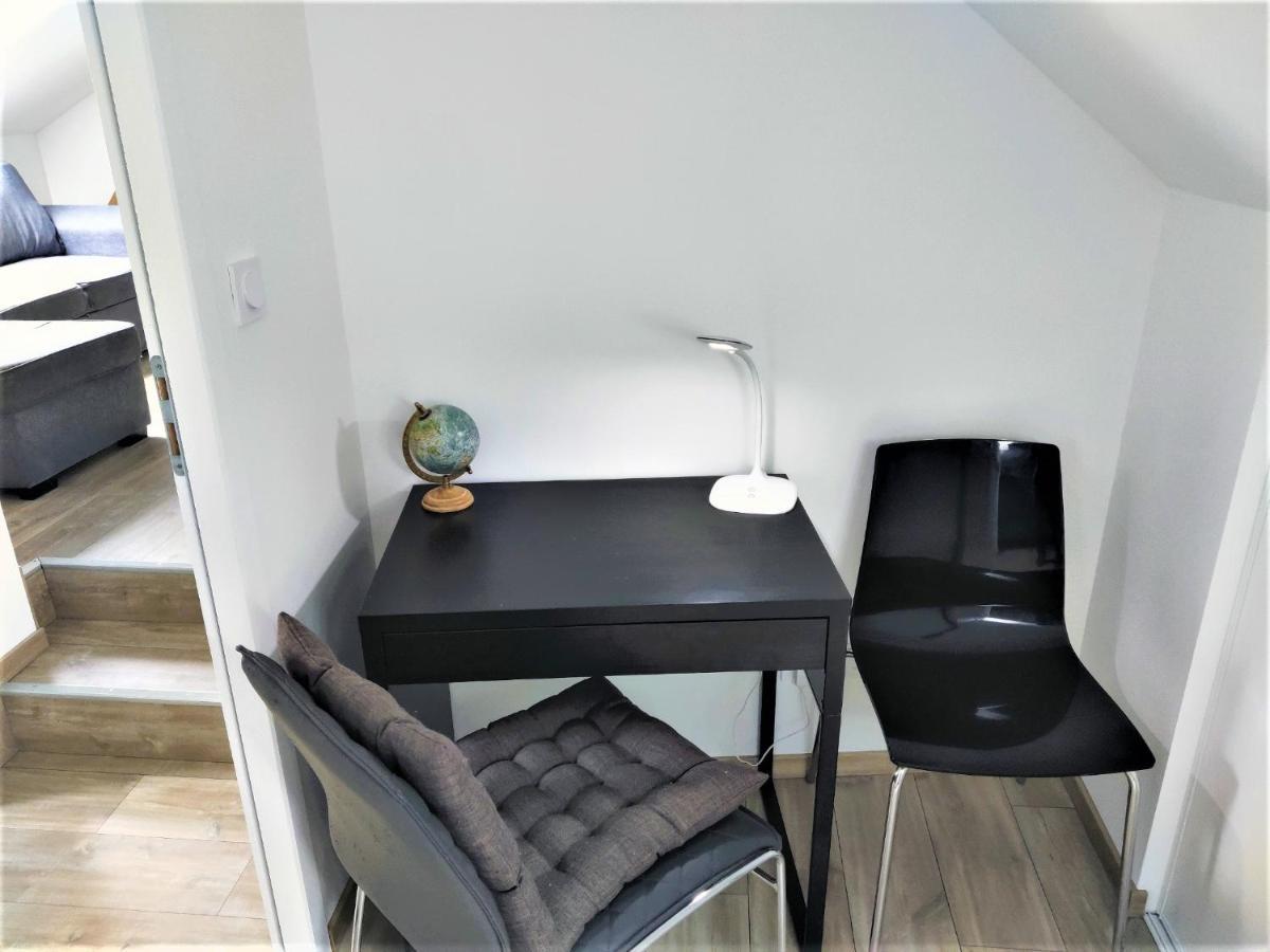 Appartement T3 YUCA Hyper centre d'ERNÉE Extérieur photo